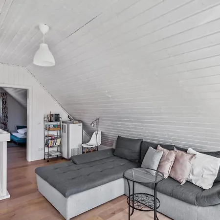 Σπίτι διακοπών 2 Bedroom Cozy In Zerpenschleuse